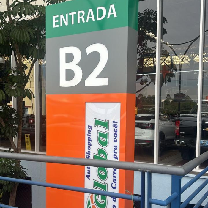 totem em acm