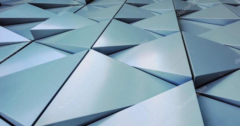 Fachada ACM 3D