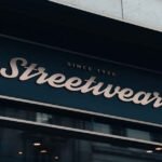 Exemplo de fachada comercial