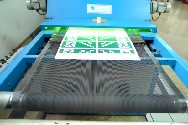 Sinalização Fotoluminescente