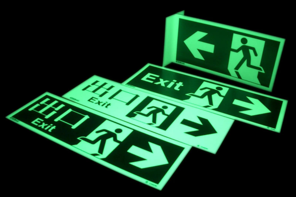 Sinalização Fotoluminescente