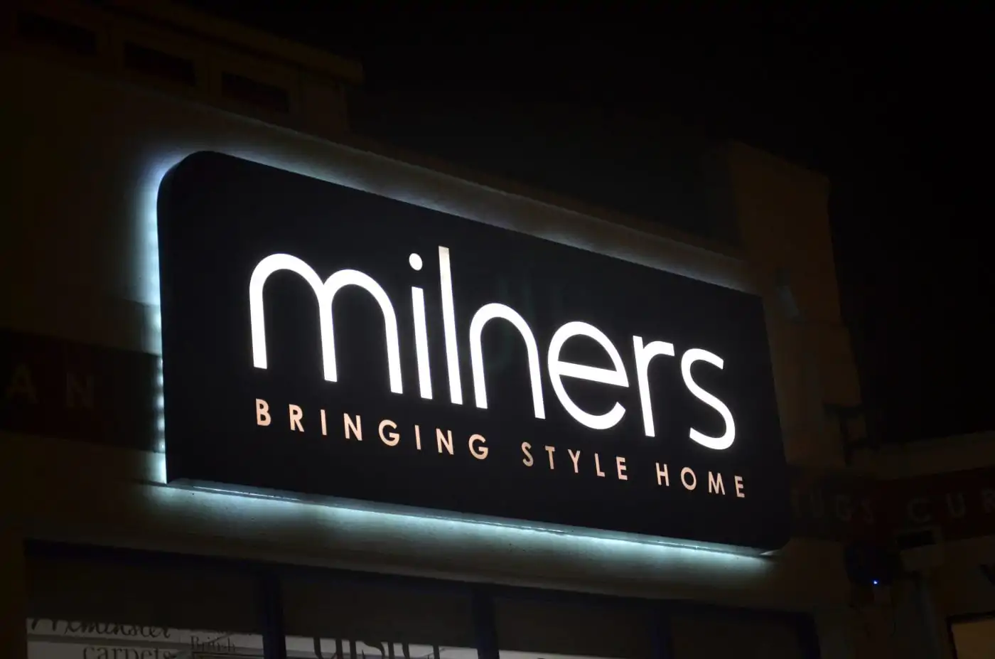 Painéis luminosos para fachadas em Osasco
