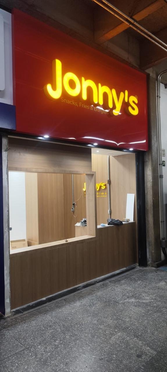 Projeto Fachada Forthlux