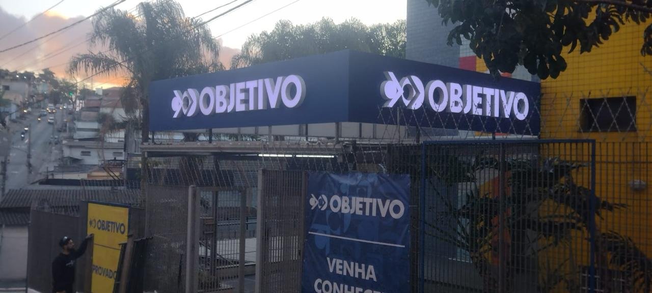 Projeto Fachada Forthlux