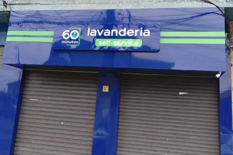 Fachada em ACM